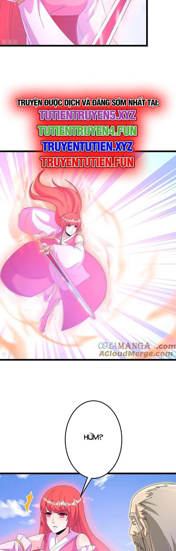 Nghịch Thiên Tà Thần Chap 688 - Next Chap 689