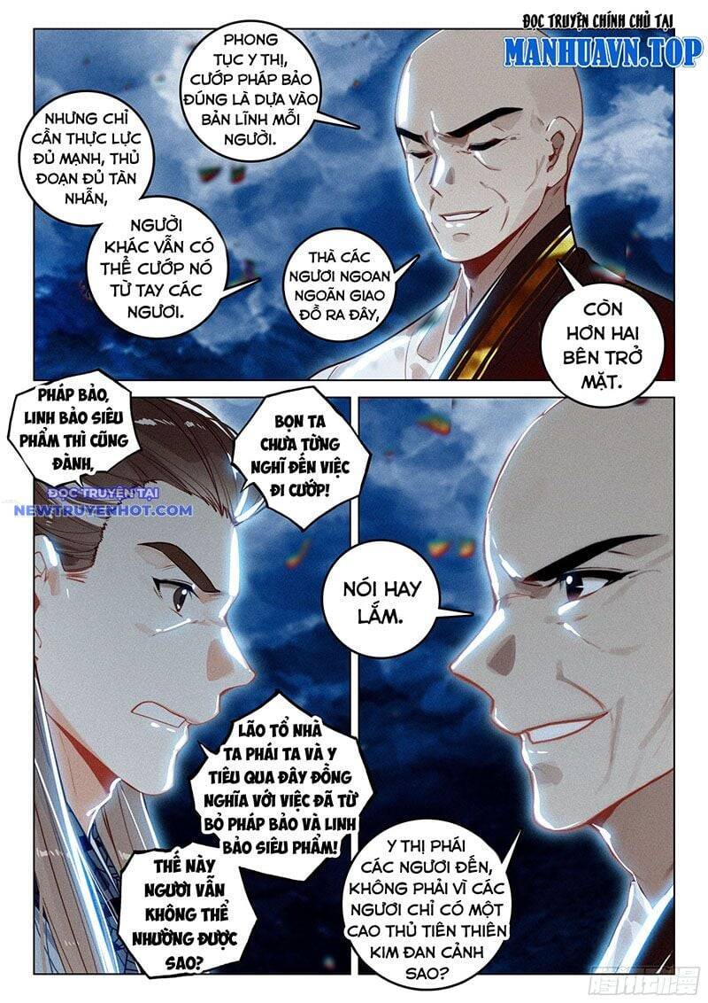 Phi Kiếm Vấn Đạo Chap 106 - Next Chap 107