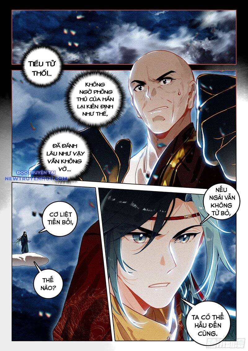 Phi Kiếm Vấn Đạo Chap 108 - Next Chap 109