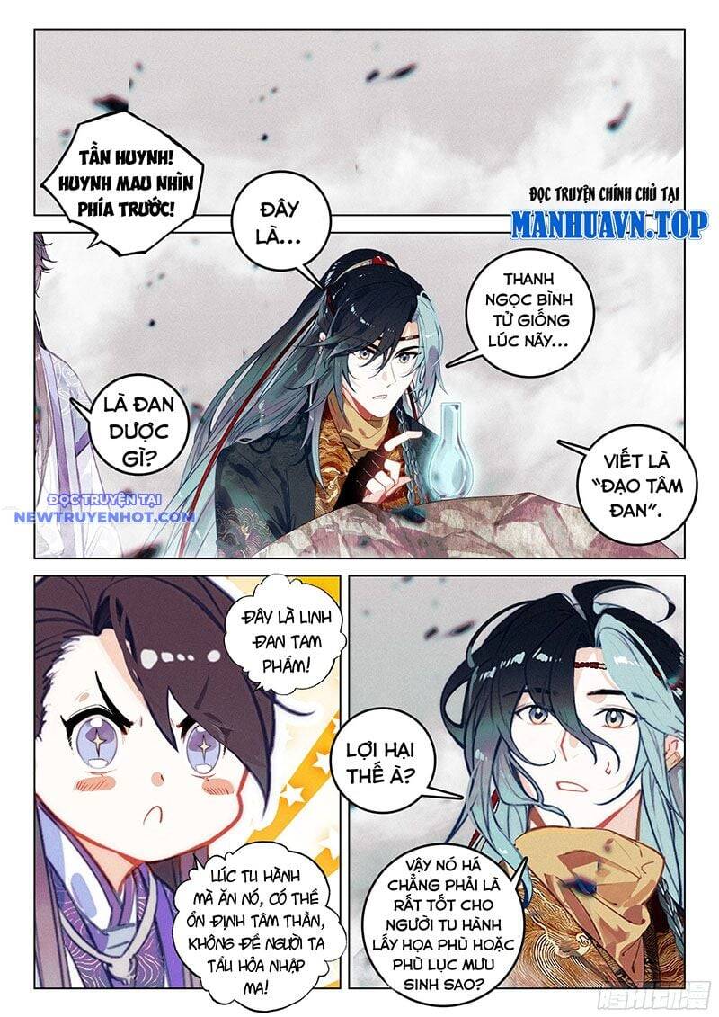 Phi Kiếm Vấn Đạo Chap 110 - Next Chap 111