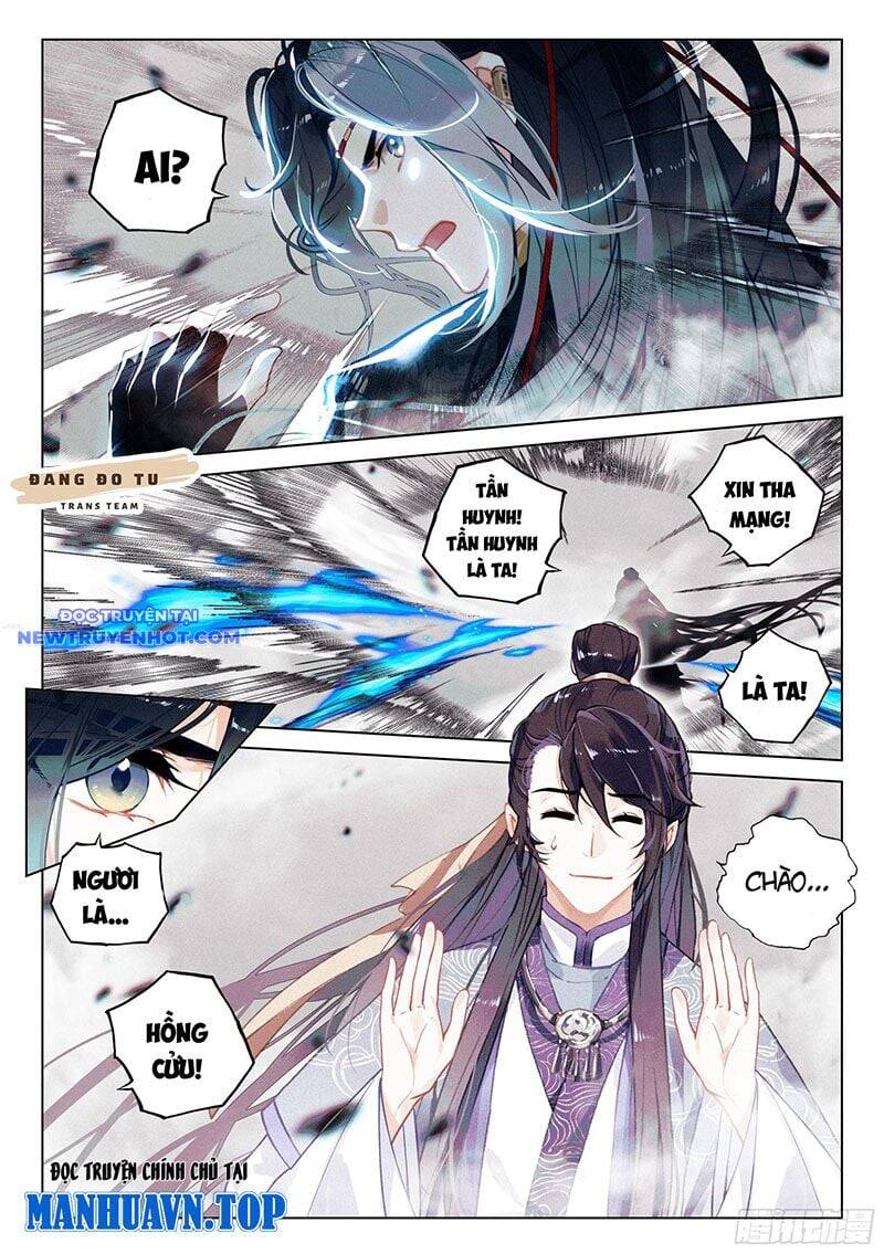 Phi Kiếm Vấn Đạo Chap 110 - Next Chap 111