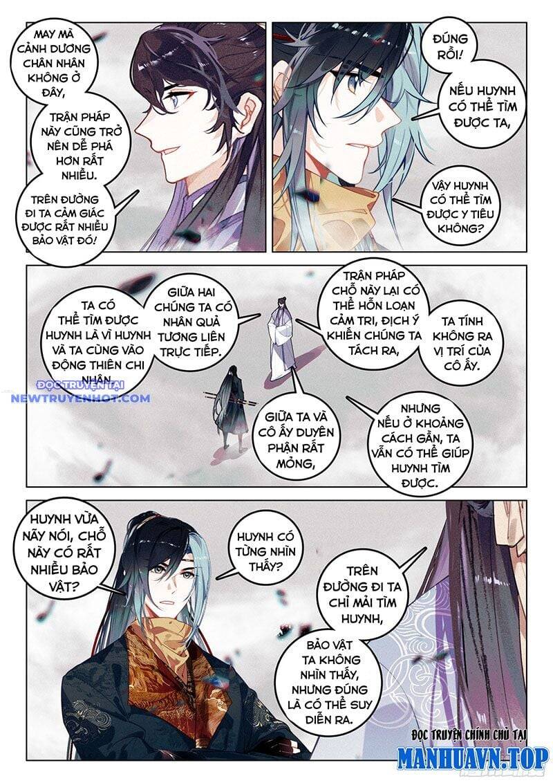 Phi Kiếm Vấn Đạo Chap 110 - Next Chap 111