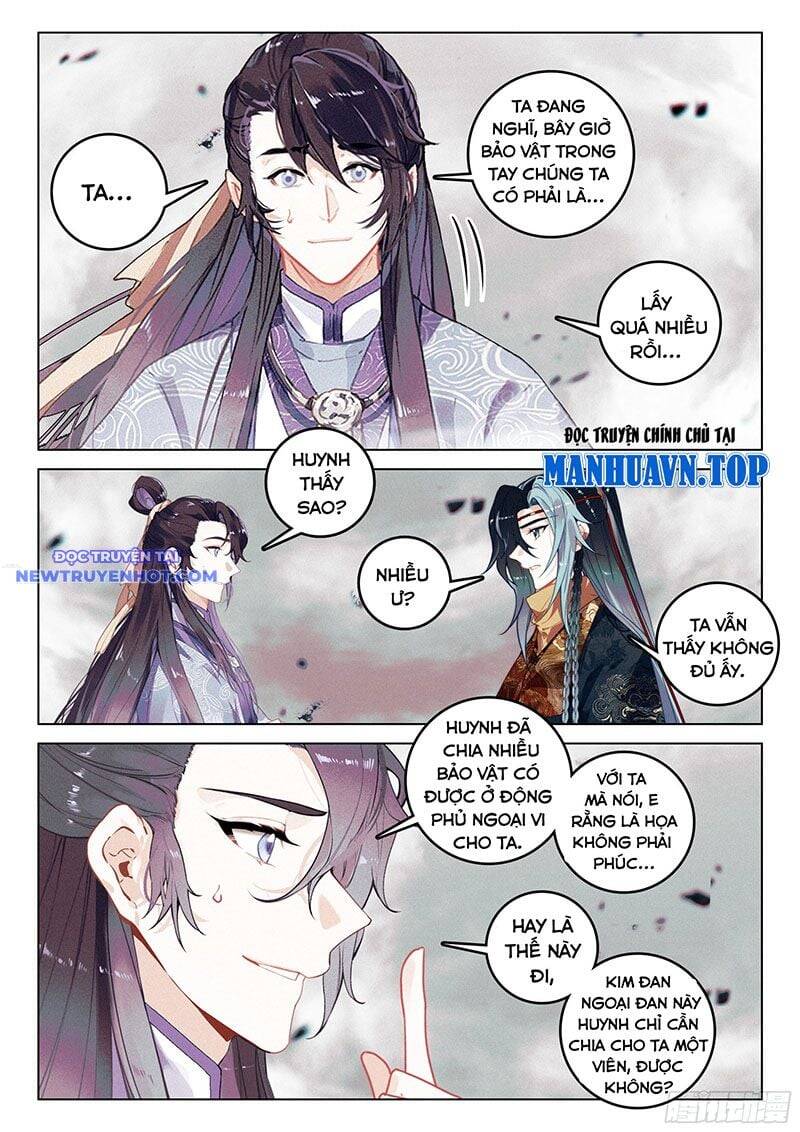 Phi Kiếm Vấn Đạo Chap 112 - Next Chap 113