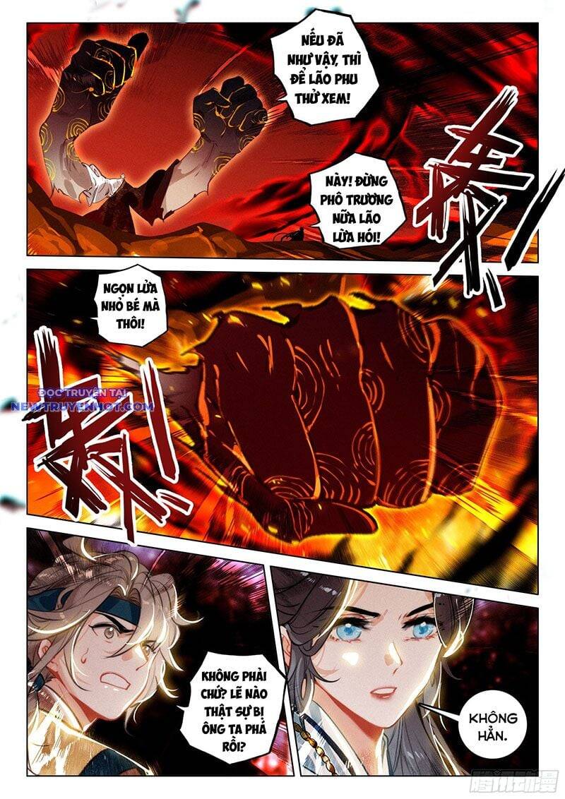 Phi Kiếm Vấn Đạo Chap 115 - Next Chap 116