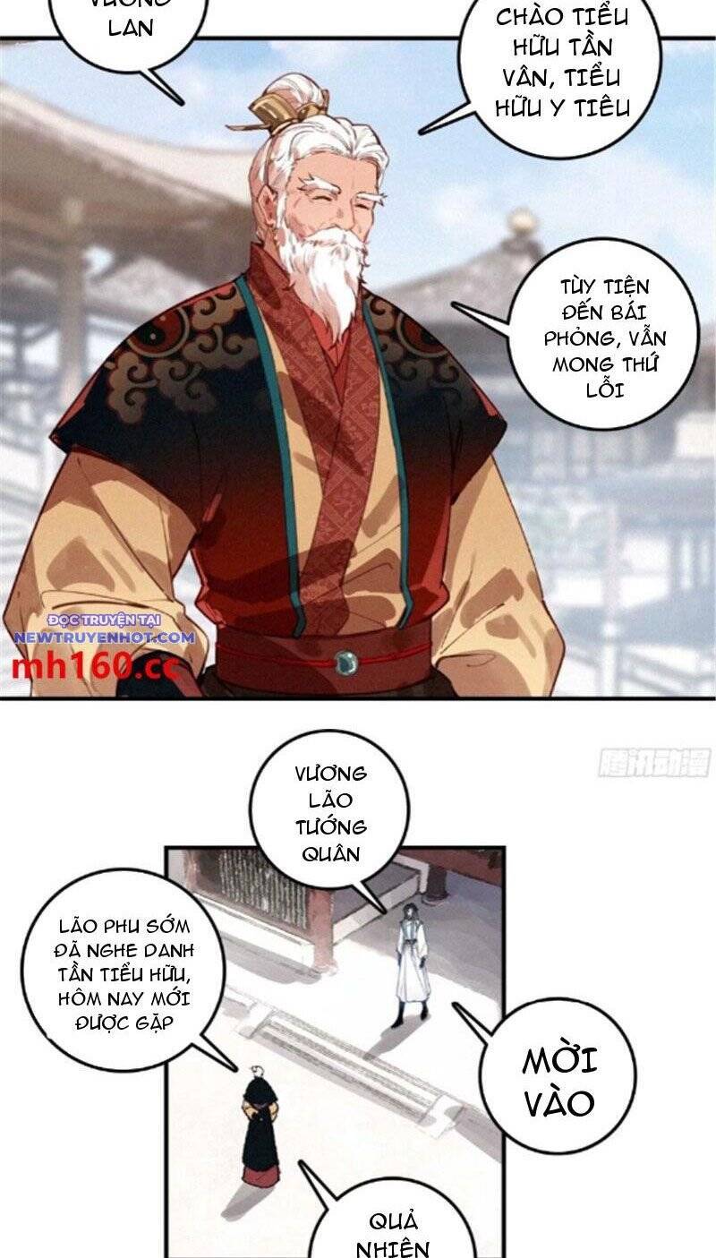Phi Kiếm Vấn Đạo Chap 125 - Next Chap 126
