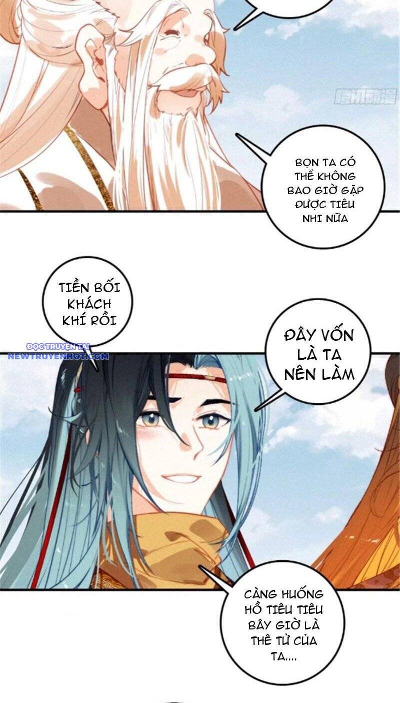 Phi Kiếm Vấn Đạo Chap 125 - Next Chap 126
