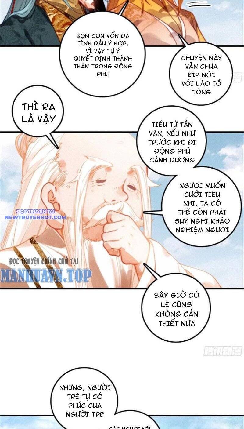 Phi Kiếm Vấn Đạo Chap 125 - Next Chap 126
