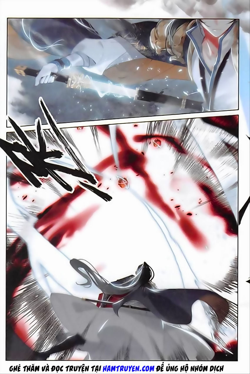 Phi Kiếm Vấn Đạo Chap 17 - Next Chap 18