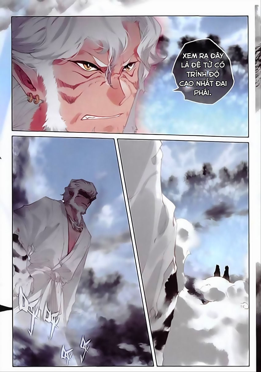 Phi Kiếm Vấn Đạo Chap 17 - Next Chap 18