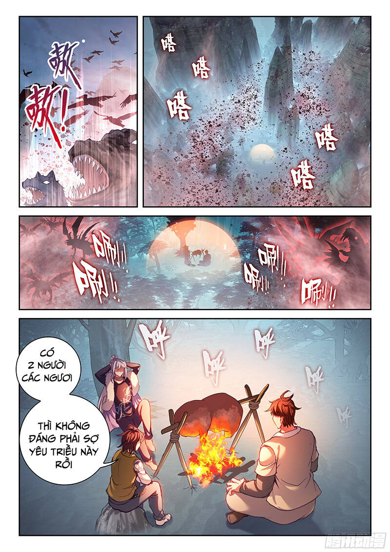 Võ Động Càn Khôn Chap 215 - Next Chap 216