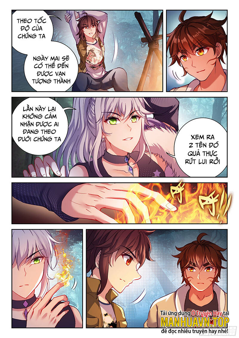 Võ Động Càn Khôn Chap 215 - Next Chap 216