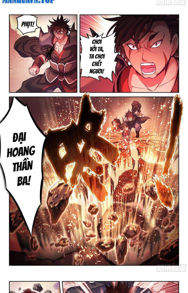 Võ Động Càn Khôn Chap 224 - Next Chap 225