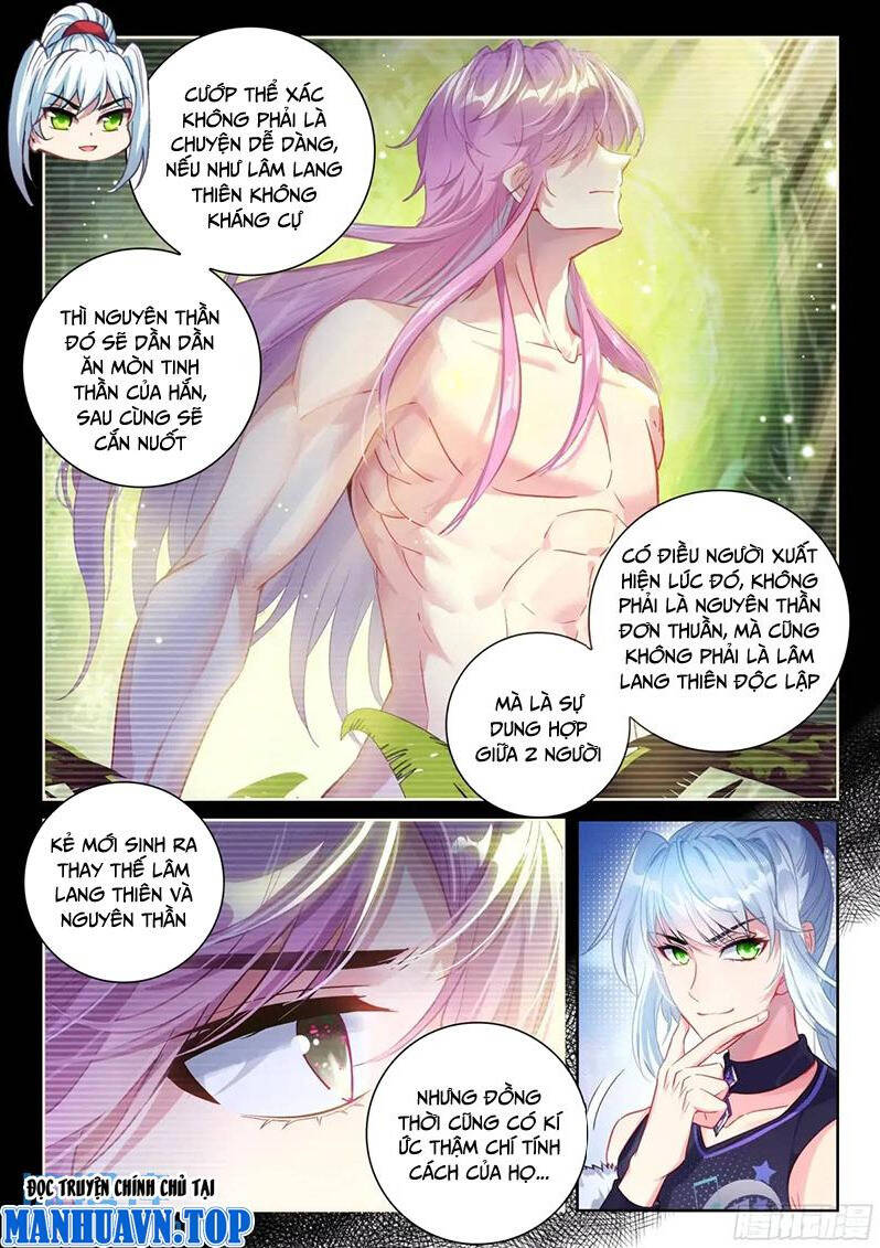 Võ Động Càn Khôn Chap 231 - Next Chap 232