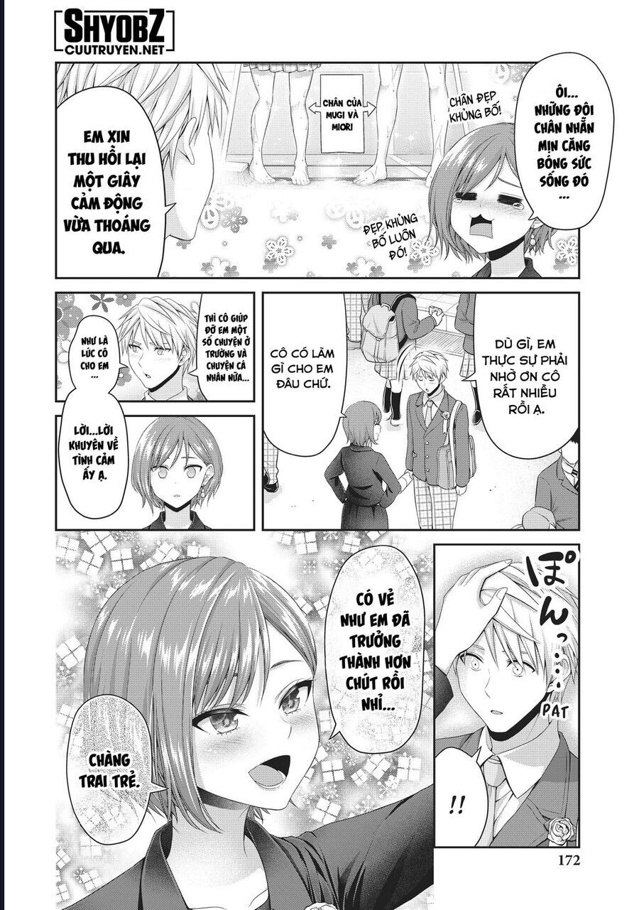 Thứ Mà Đôi Ta Mong Muốn Chap 143 - Next Chap 144