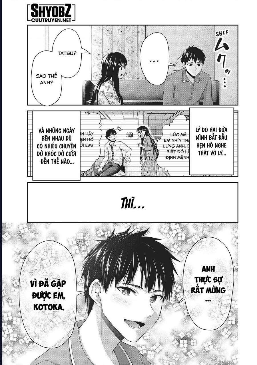 Thứ Mà Đôi Ta Mong Muốn Chap 145 - Next Chap 146