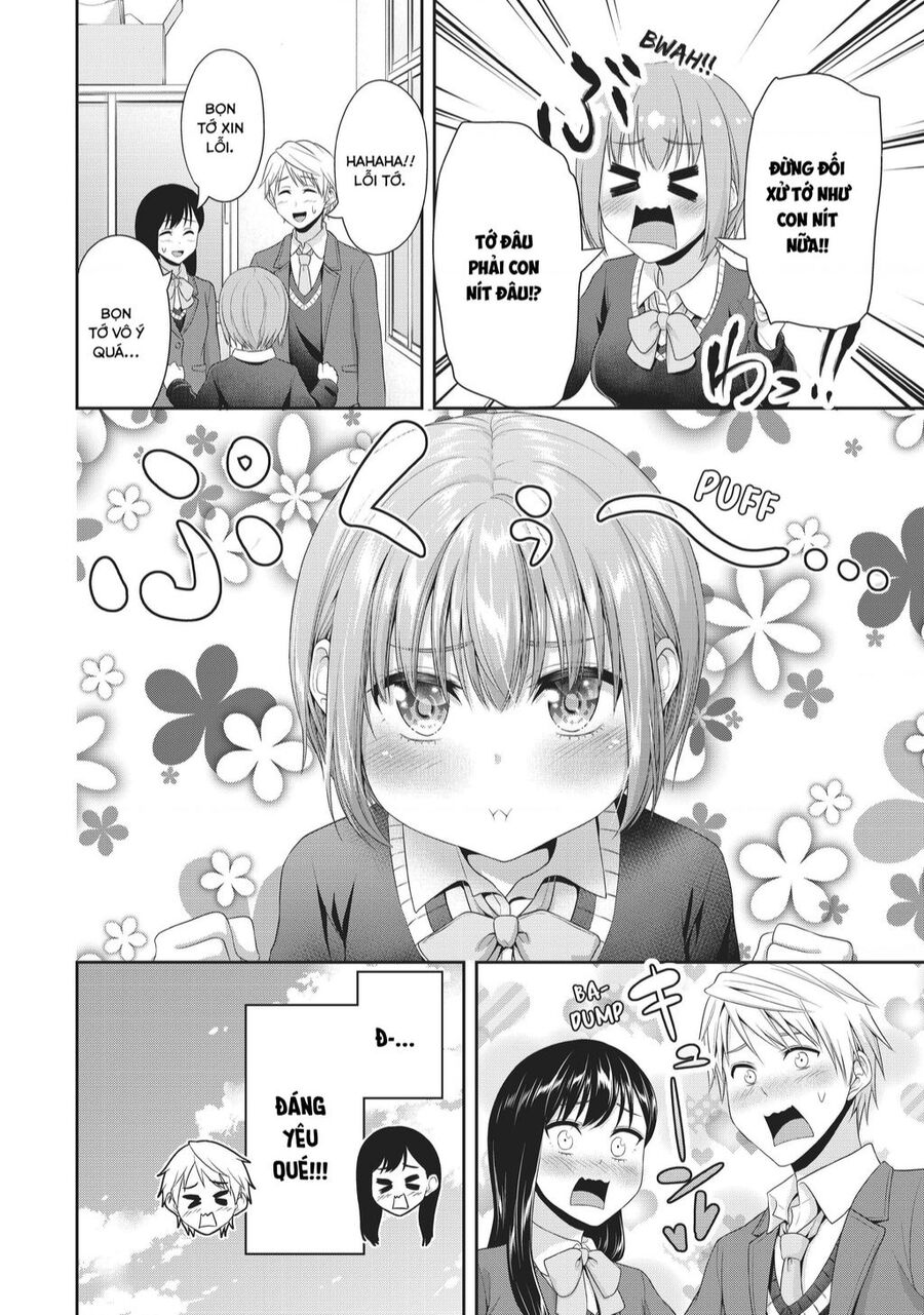 Thứ Mà Đôi Ta Mong Muốn Chap 85 - Next Chap 86