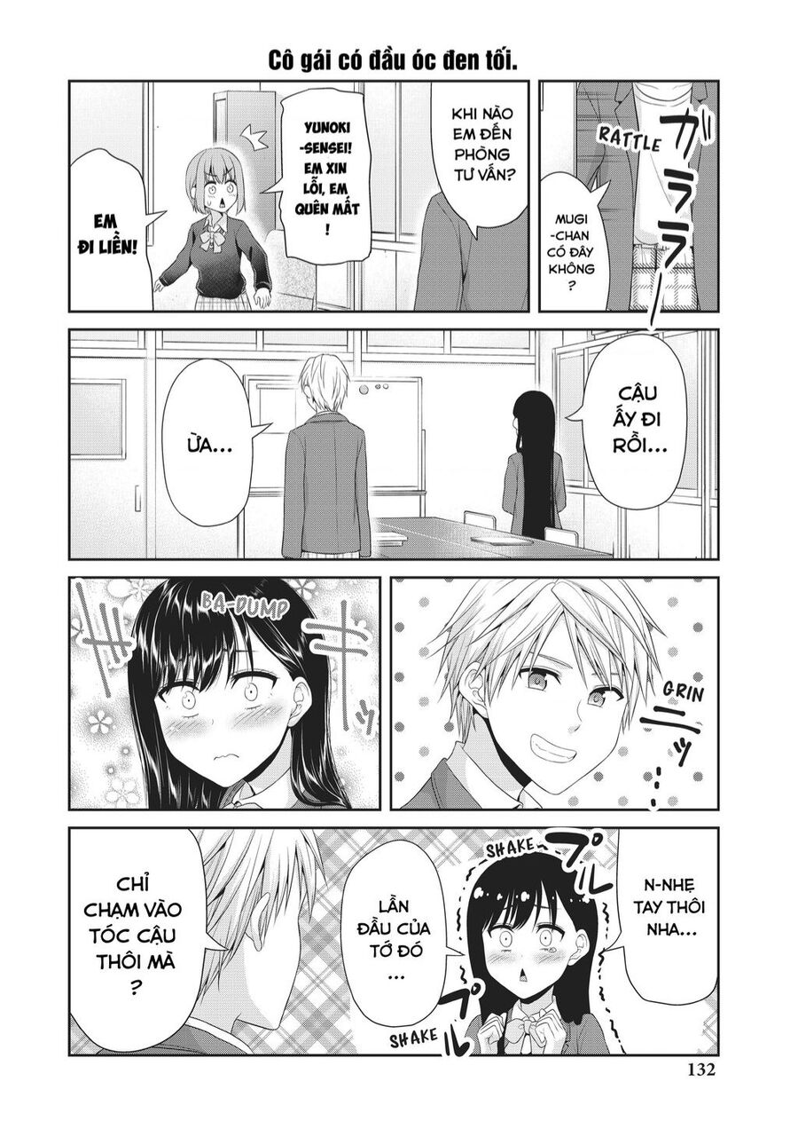 Thứ Mà Đôi Ta Mong Muốn Chap 87 - Next Chap 88