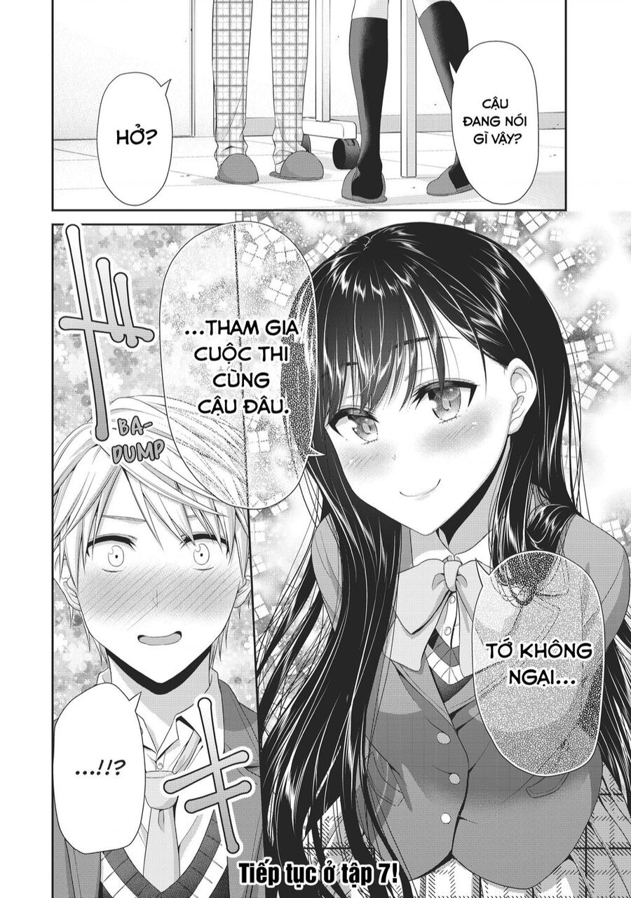 Thứ Mà Đôi Ta Mong Muốn Chap 89 - Next Chap 90