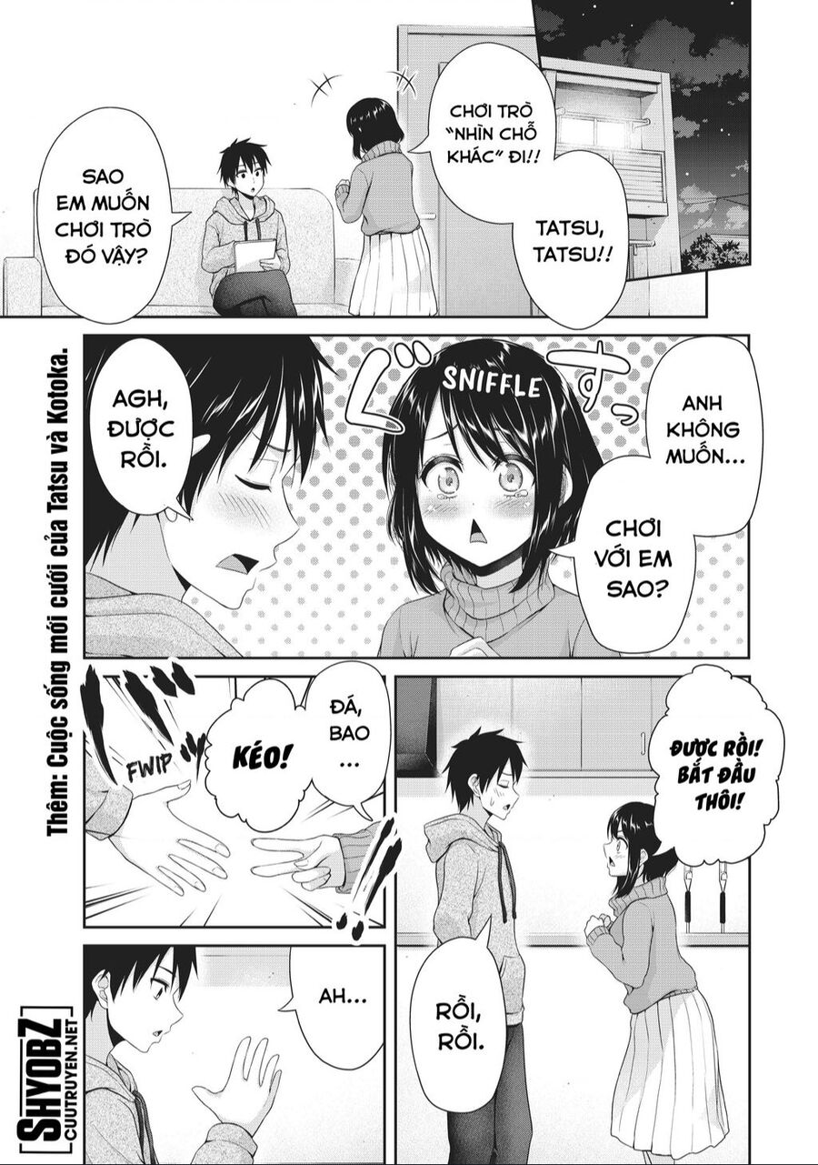 Thứ Mà Đôi Ta Mong Muốn Chap 89 - Next Chap 90