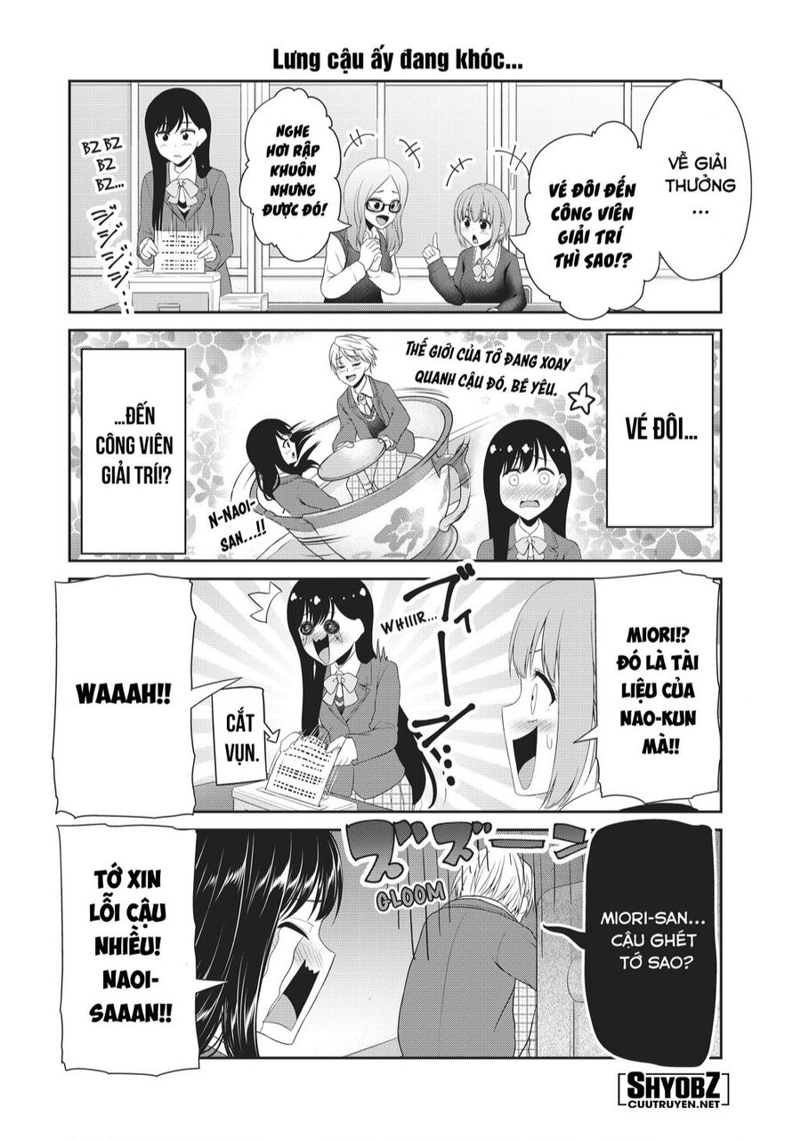 Thứ Mà Đôi Ta Mong Muốn Chap 89 - Next Chap 90