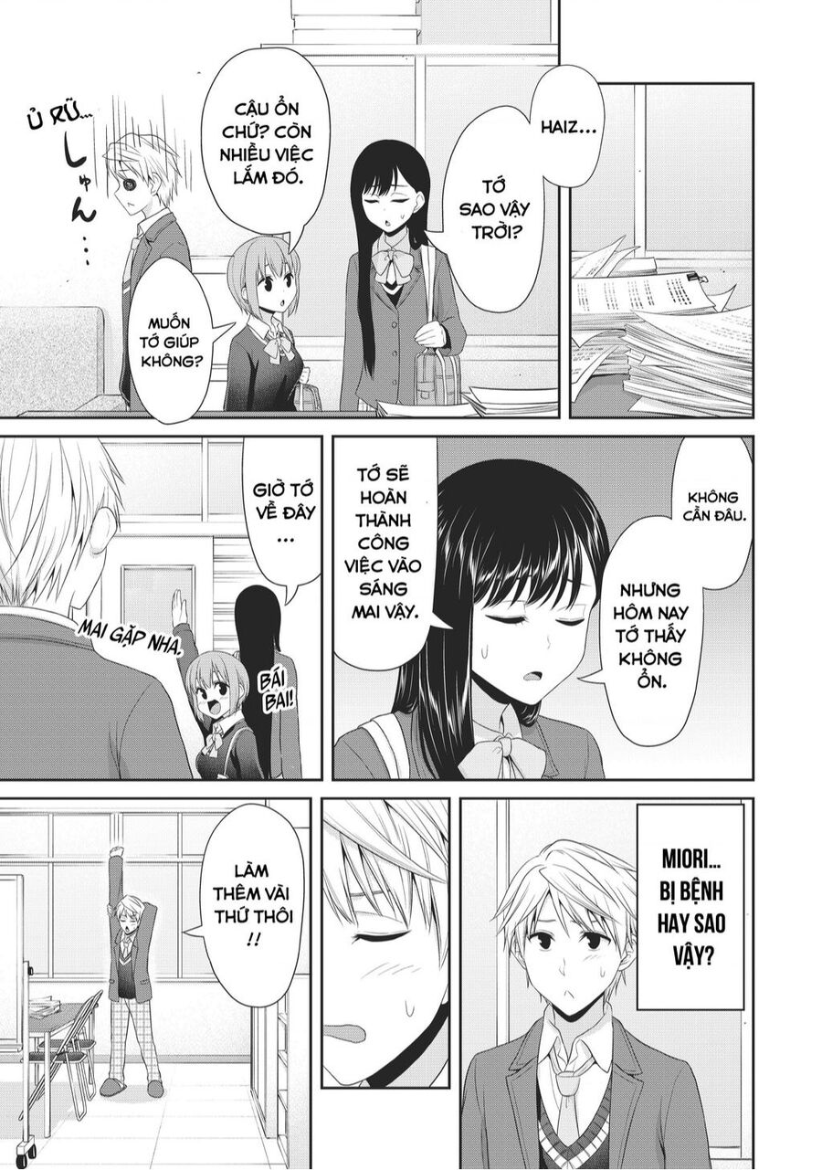 Thứ Mà Đôi Ta Mong Muốn Chap 89 - Next Chap 90