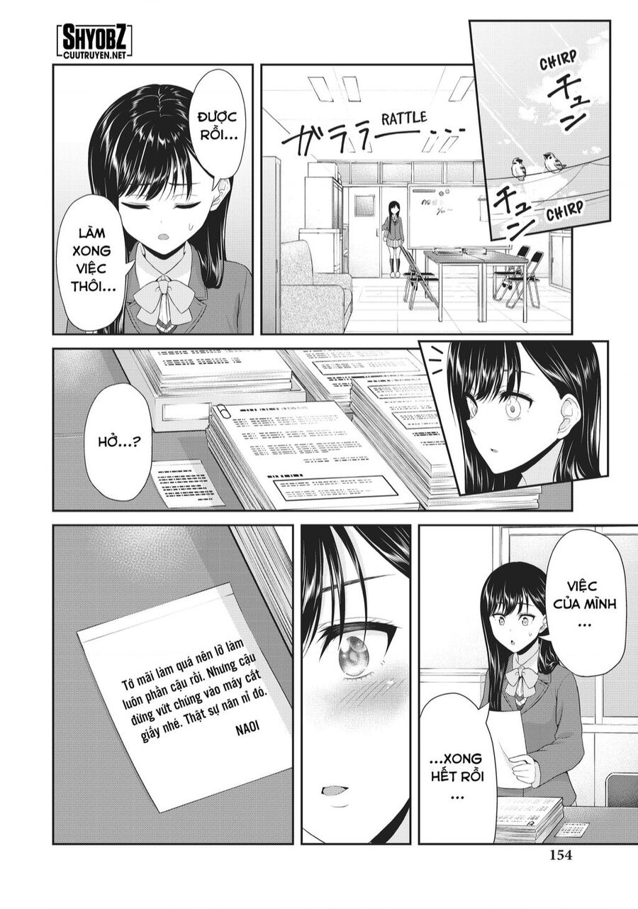 Thứ Mà Đôi Ta Mong Muốn Chap 89 - Next Chap 90