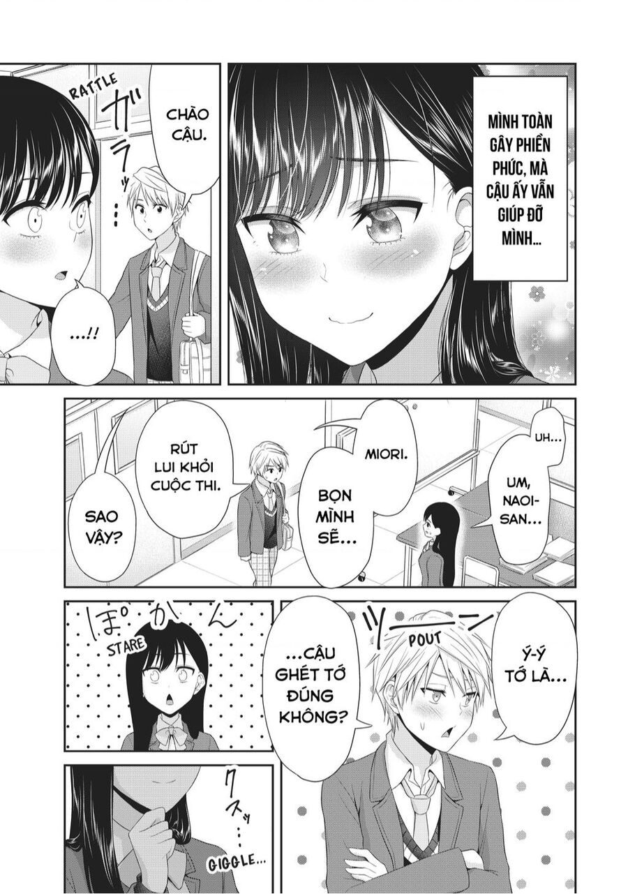 Thứ Mà Đôi Ta Mong Muốn Chap 89 - Next Chap 90