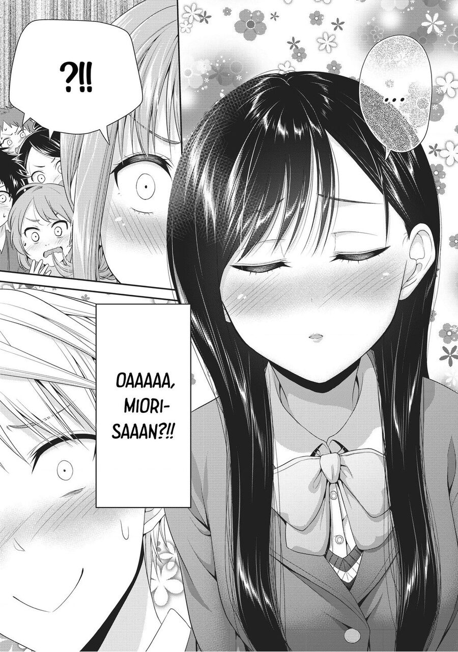 Thứ Mà Đôi Ta Mong Muốn Chap 91 - Next Chap 92