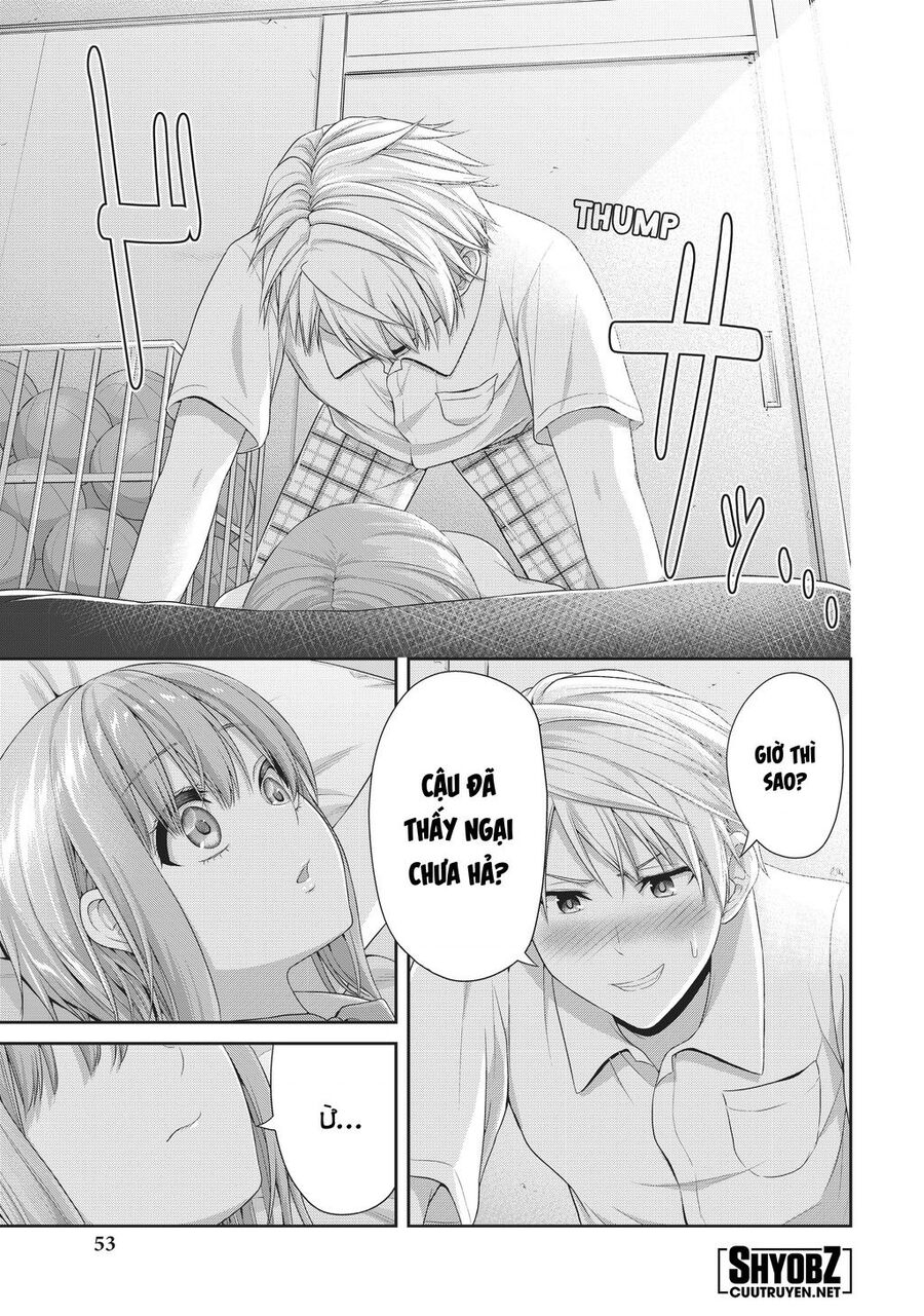 Thứ Mà Đôi Ta Mong Muốn Chap 95 - Next Chap 96