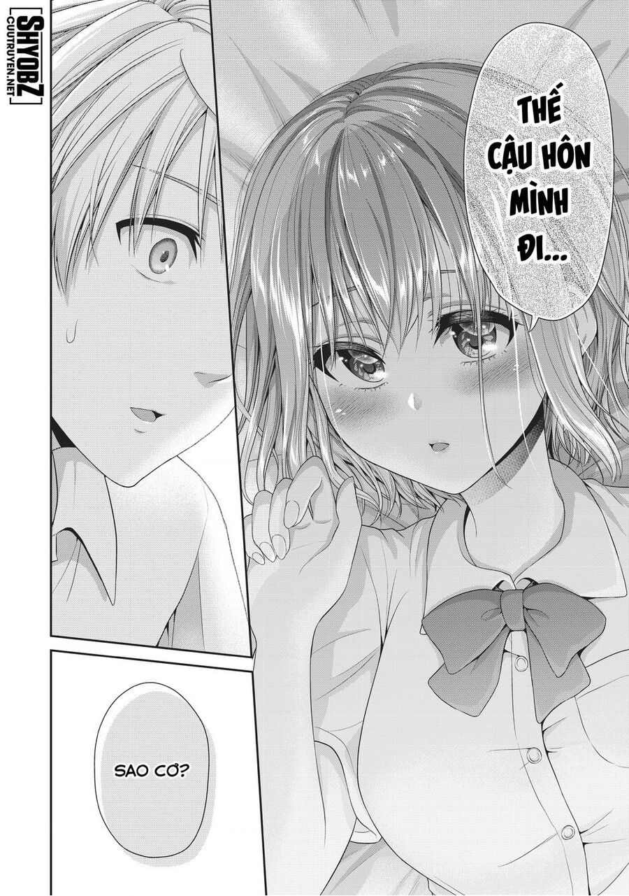 Thứ Mà Đôi Ta Mong Muốn Chap 95 - Next Chap 96