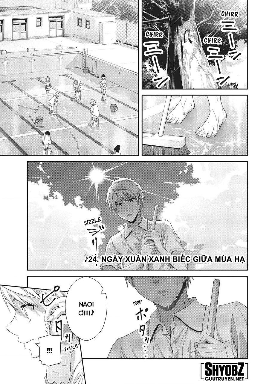 Thứ Mà Đôi Ta Mong Muốn Chap 97 - Next Chap 98