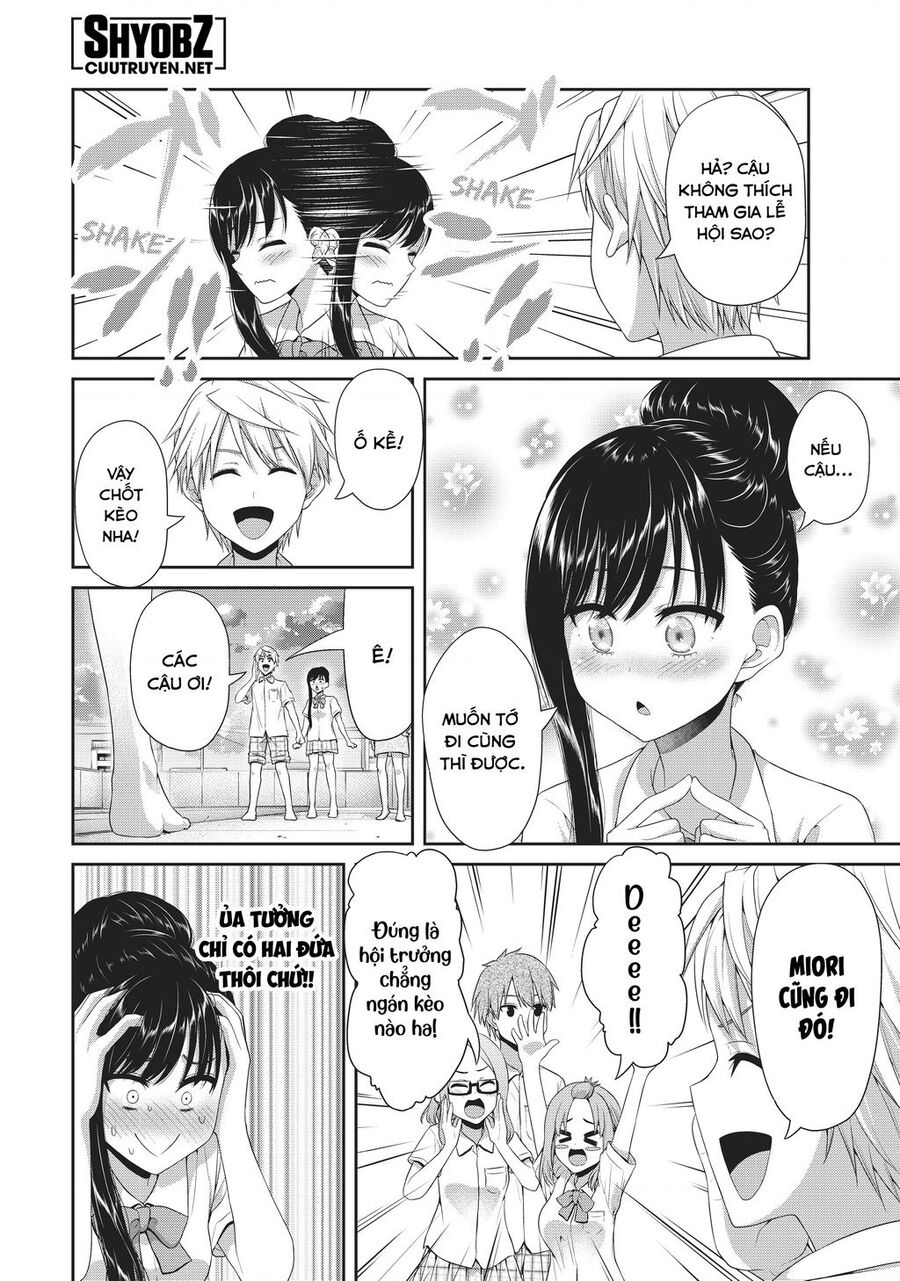 Thứ Mà Đôi Ta Mong Muốn Chap 97 - Next Chap 98