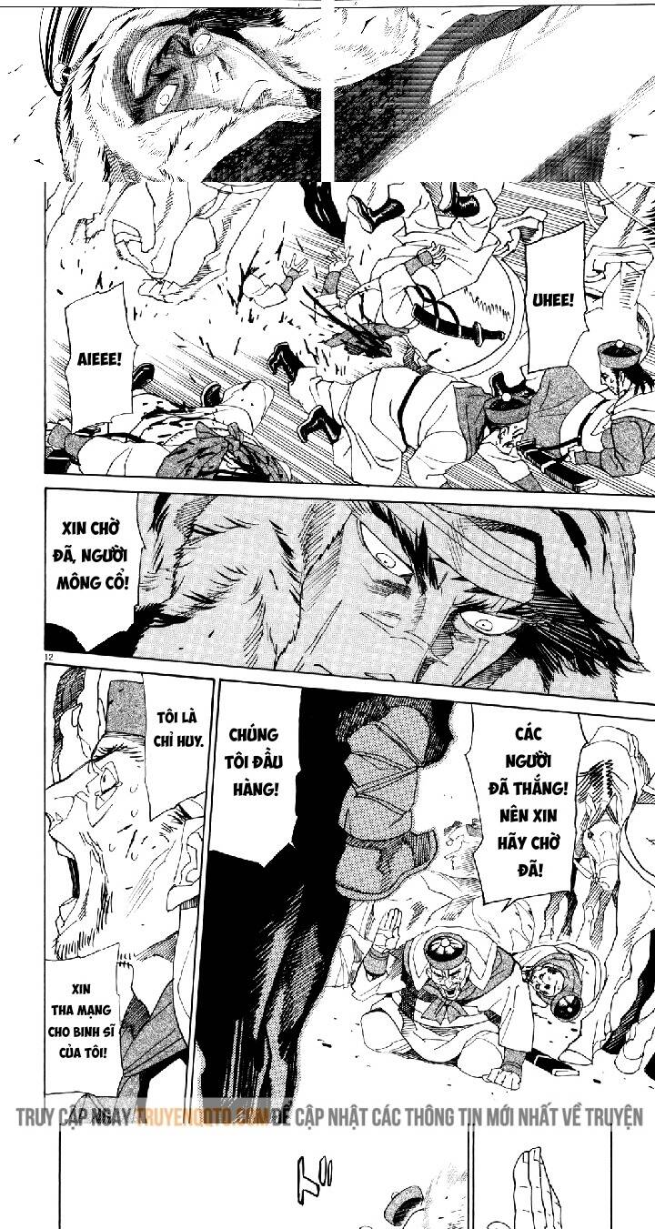 Shut Hell Chap 37 - Next Chap 38