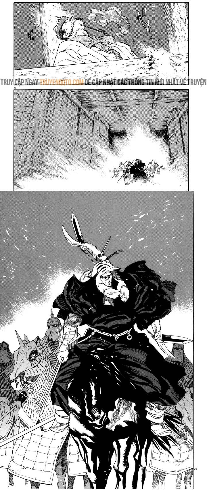 Shut Hell Chap 40 - Next Chap 41