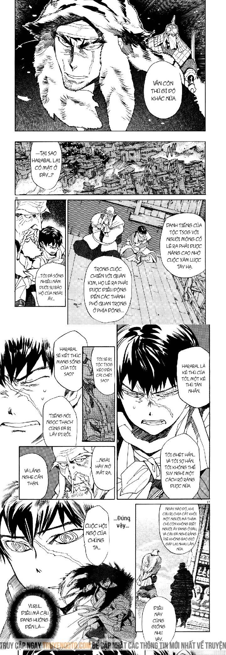 Shut Hell Chap 41 - Next Chap 42