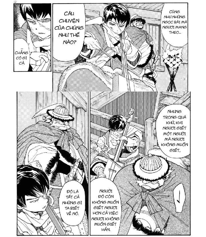 Shut Hell Chap 42 - Next Chap 43