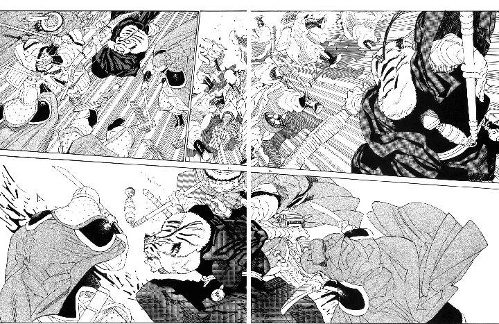 Shut Hell Chap 42 - Next Chap 43