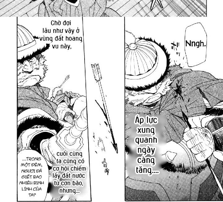 Shut Hell Chap 42 - Next Chap 43