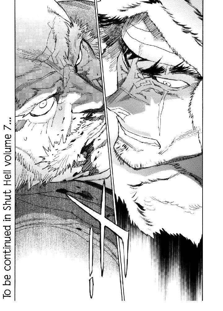 Shut Hell Chap 42 - Next Chap 43