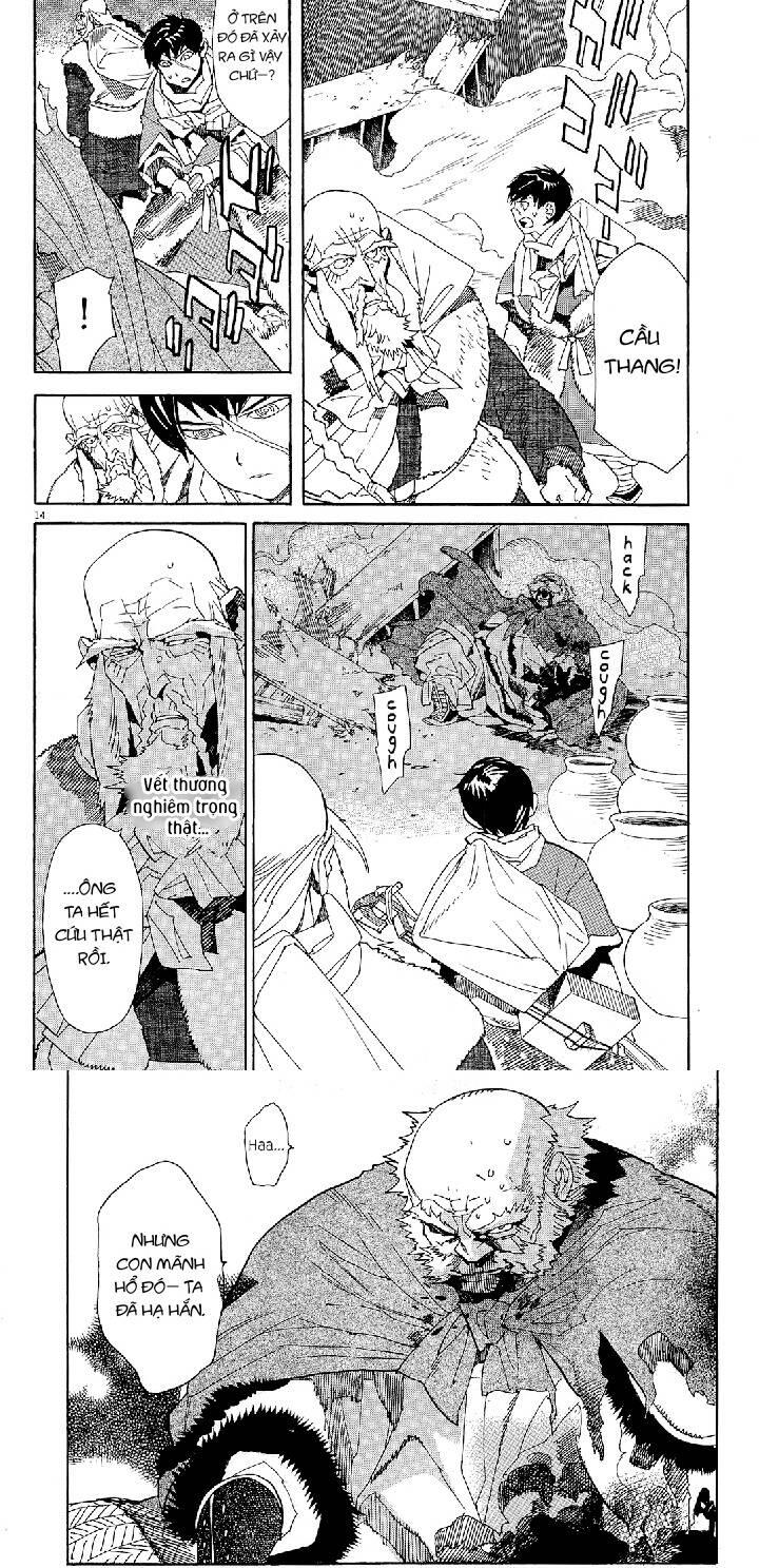 Shut Hell Chap 43 - Next Chap 44