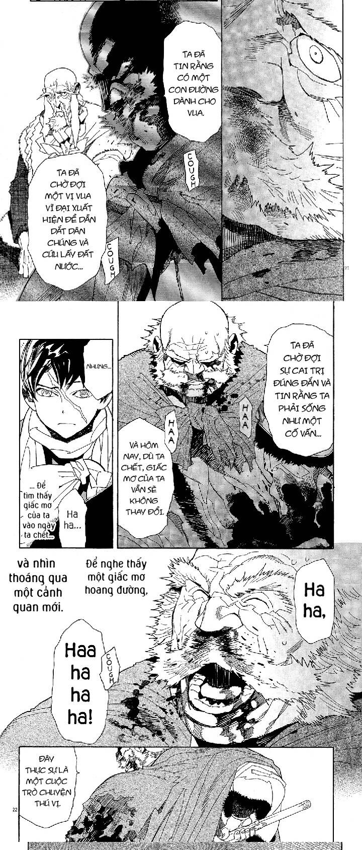 Shut Hell Chap 43 - Next Chap 44