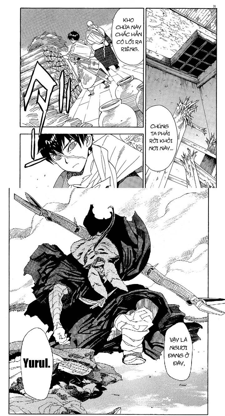 Shut Hell Chap 43 - Next Chap 44