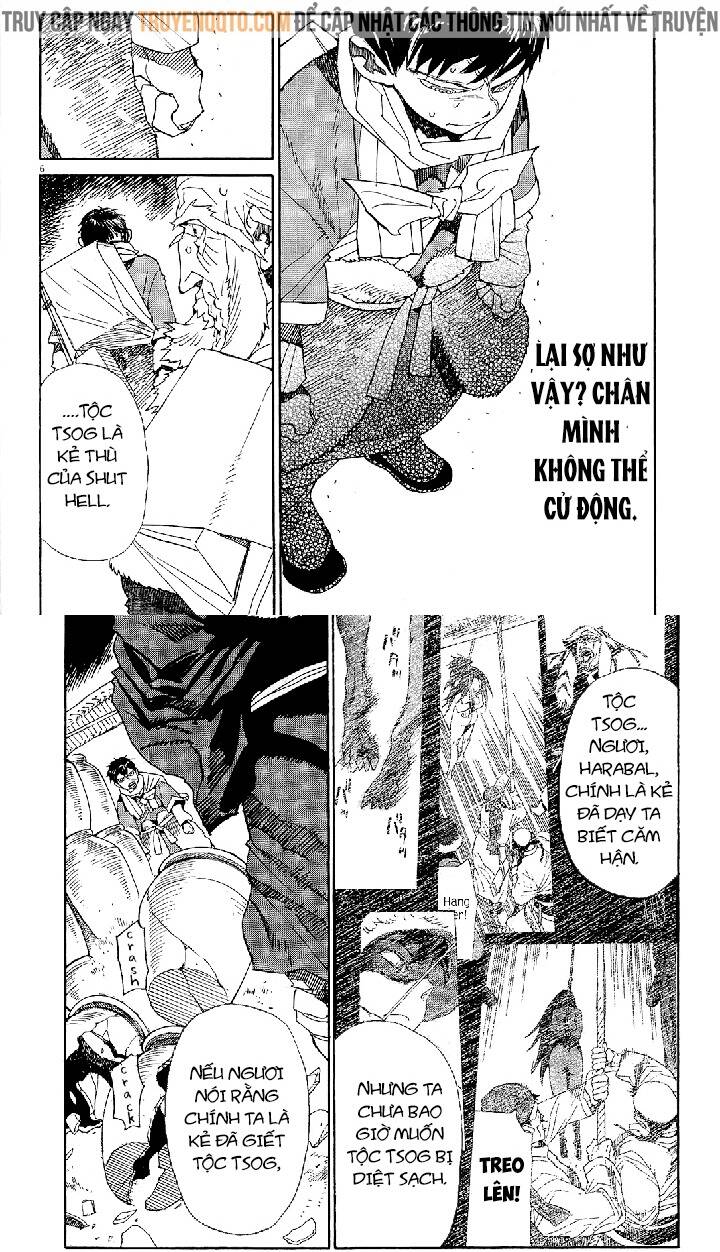 Shut Hell Chap 44 - Next Chap 45