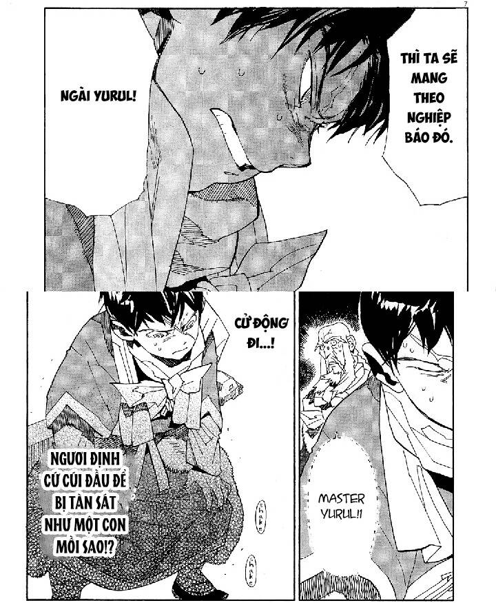 Shut Hell Chap 44 - Next Chap 45