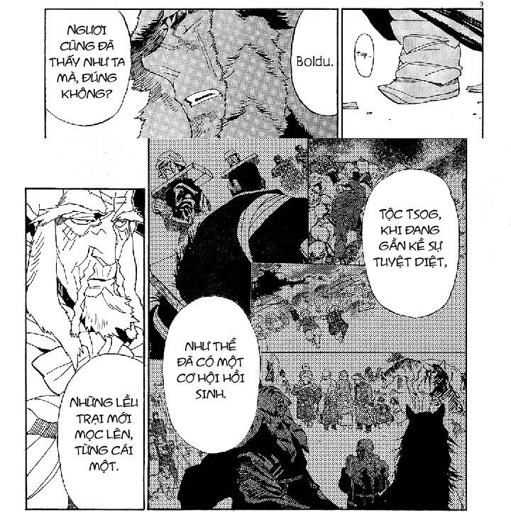 Shut Hell Chap 44 - Next Chap 45