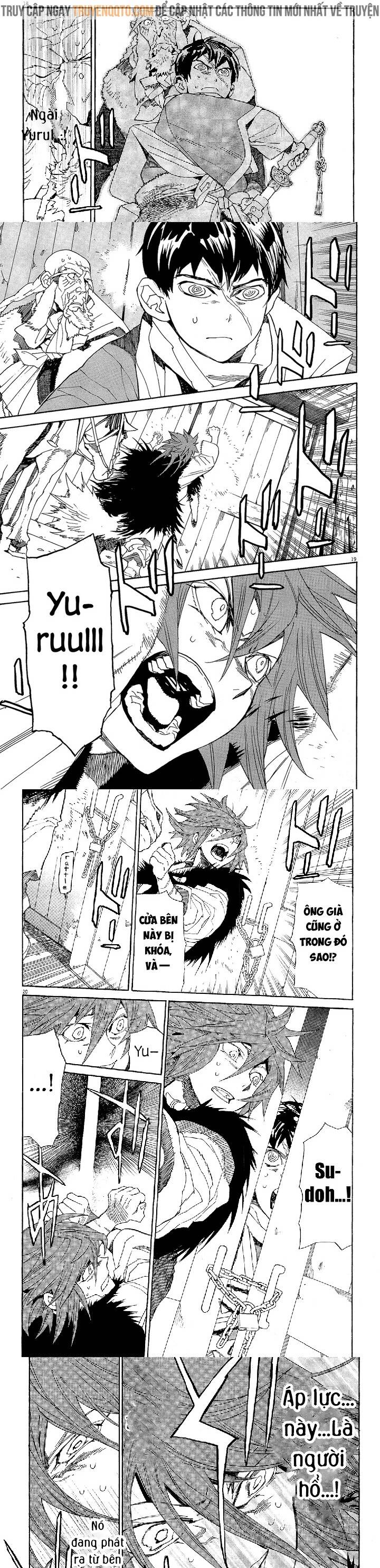 Shut Hell Chap 44 - Next Chap 45