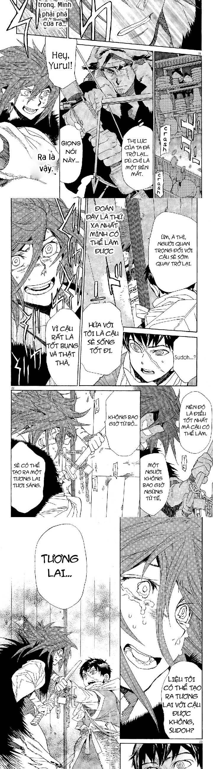 Shut Hell Chap 44 - Next Chap 45