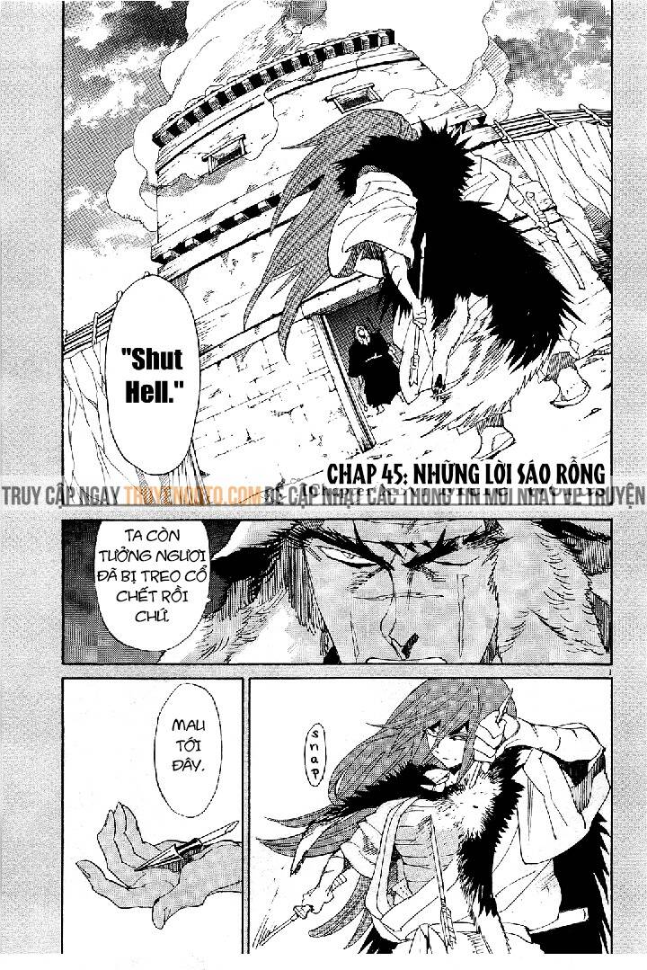 Shut Hell Chap 45 - Next Chap 46