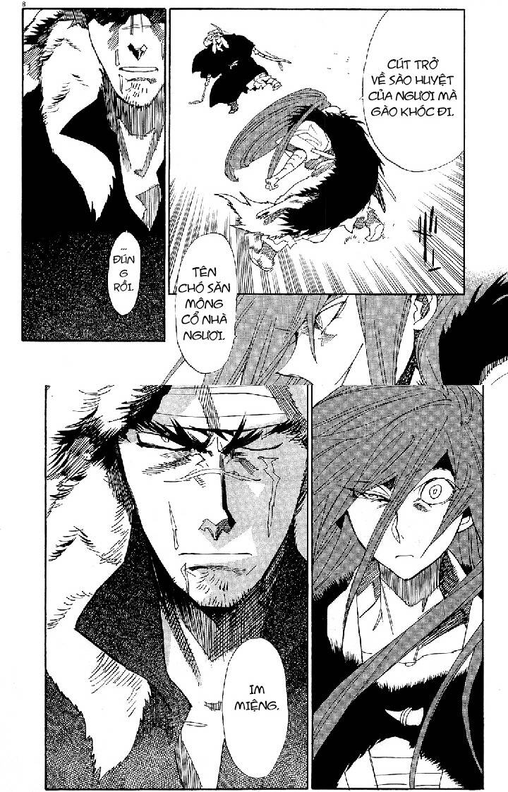 Shut Hell Chap 45 - Next Chap 46