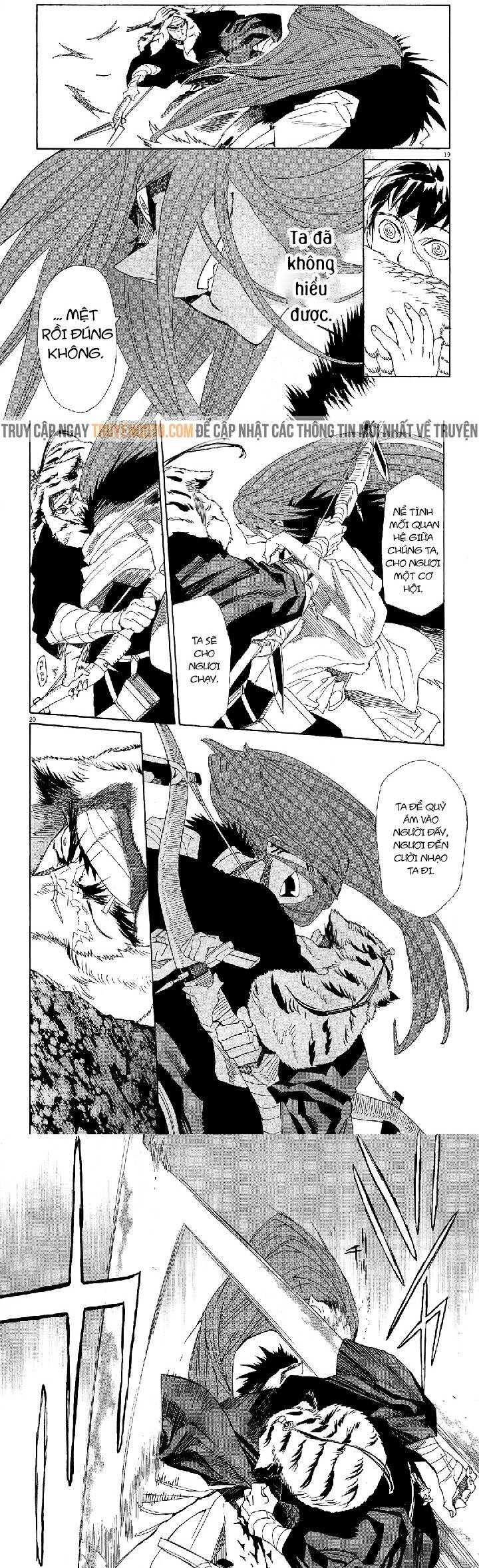 Shut Hell Chap 45 - Next Chap 46